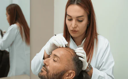 Hair Transplant in Delhi: Everything You Should Know Before Surgery