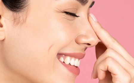 Nose Reshaping Surgery Explained: From Consultation to Results