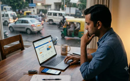 Motor Insurance Essentials: How to Find the Best Vehicle Insurance Policy Online in India