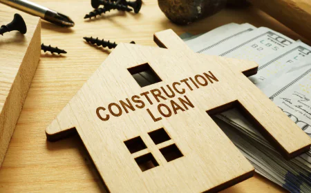 The Benefits of Ground Up Construction Loans for New Development Projects