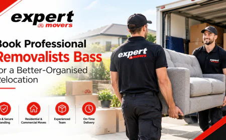 Book Professional Removalists Bass for a Better-Organised Relocation