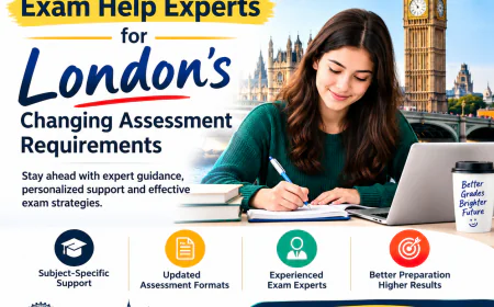 Exploring Best Exam Help In UK Options for London's Study Goals