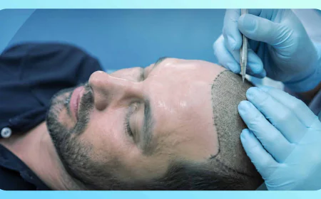 Planning a Hair Transplant in Gurgaon? Start With These Essential Facts