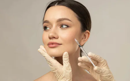 Is Jawline Fillers treatment suitable for all face shapes?