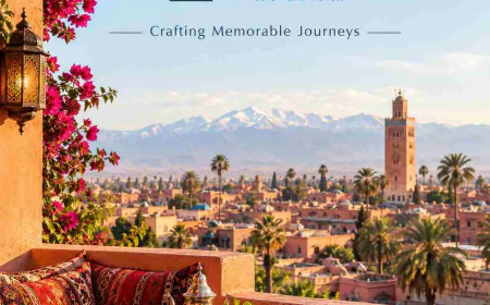 Morocco Visa Guide for Indian Travellers: A Simple Checklist