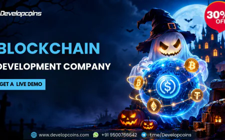Blockchain Development Gains Global Momentum as Stablecoin Infrastructure Expands Across Borders