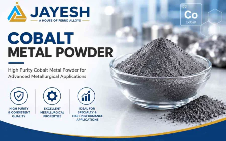 How to Choose the Right Cobalt Metal Grade for Industry?