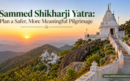 Sammed Shikharji Yatra: Plan a Safer, More Meaningful Pilgrimage