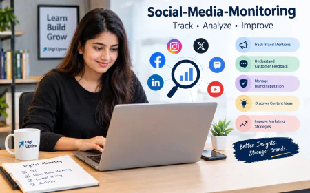 Social-Media-Monitoring: A Smart Way to Understand Your Audience