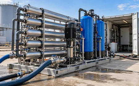 How Can Water Rentals Help Beverage Manufacturers
