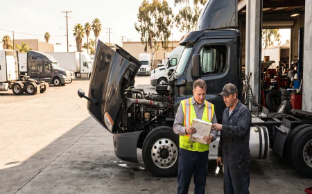 California Truck Lemon Law Insights for Fleet Managers and Owners
