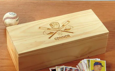 Quality Custom Baseball Cards Boxes