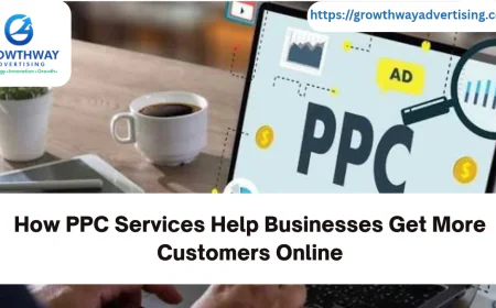 How PPC Services Help Businesses Get More Customers Online