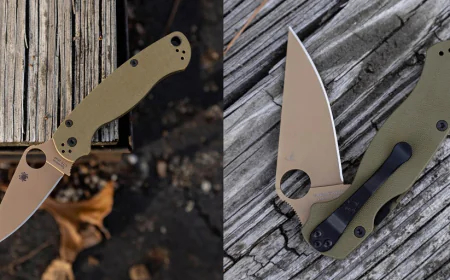 Some of the Reasons Pro-Tech Knives’ Malibu Is So Popular