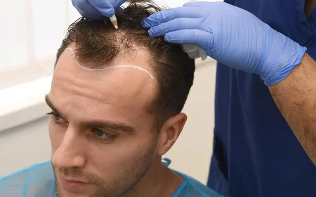 Does DHI Direct Hair Implant Work for Baldness?