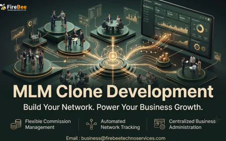 How MLM Clone Development Supports Network Marketing Businesses