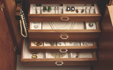 Safe Box for My Jewelry in Dubai: Secure Storage with KeepSecure