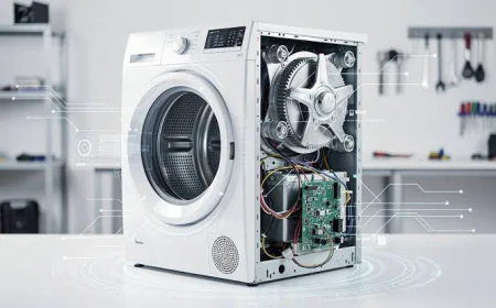 What Are the Most Common Home Appliance Replacement Parts?
