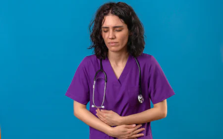 What Are the Warning Signs of a Stomach Ulcer That Needs Surgery?