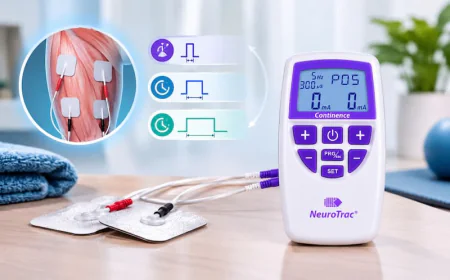 How Does a Biofeedback-Based Urinary Incontinence Device Work?