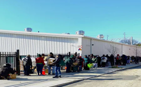 End of Year Donation and the Importance of Food Assistance