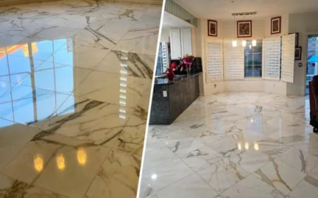 The Homeowner’s Guide to Marble Resurfacing, Honing, and Polishing