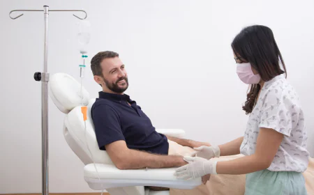 How Can IV Drip Therapy Improve Hydration?