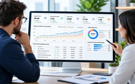 How Can Local SEO Miami Help Your Business Get Noticed in a Crowded Market?