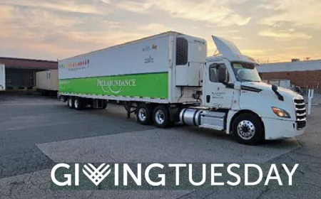 What Giving Tuesday in 2026 Means for Hunger Relief
