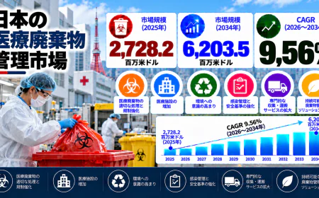 Japan Venture Capital Investment Market Size, Share and Industry Outlook 2026–2034