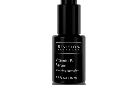 How Can Vitamin K Serum Support Skin After Cosmetic Treatments?
