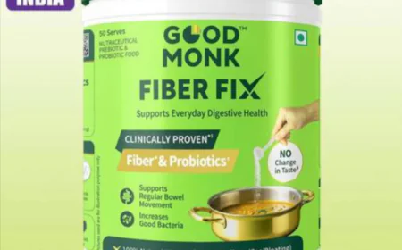5 Best Food Sources of Daily Fiber