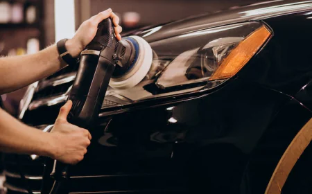 Car Detailing Services in Noida: Complete Care for Your Vehicle
