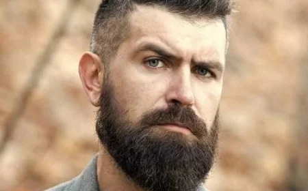 Discover Personalized Beard Hair Transplant Options