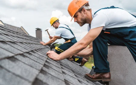 Trusted Roofing Contractors in Winnipeg, Manitoba