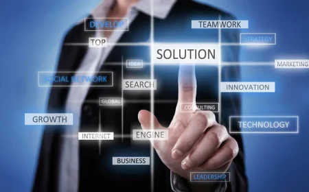 IT Business Solutions: What They Are and How to Buy