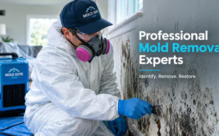 Why Proper Containment Matters During Professional Mold Remediation