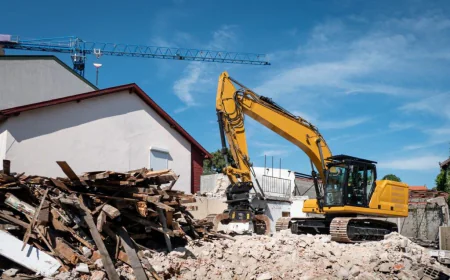 What to Know Before Hiring DFW Demolition Services for Your Property