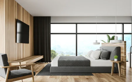 Wood Floor Refinishing: Restore the Beauty of Your Hardwood Floors