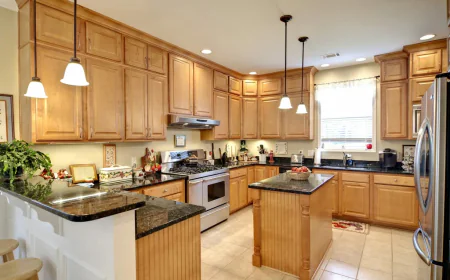 Kitchen Remodeling for a More Functional Home
