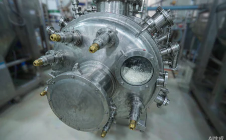 Nine Models from 0.5 to 1200 kg per Hour: the Selection Logic Behind the Range