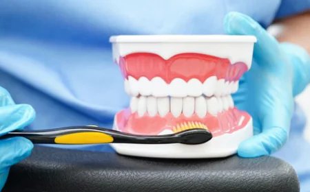 Dentures: Natural-Looking Tooth Replacements Realistic Tooth Solutions