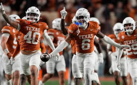 5-star Texas RB focus Landen Williams-Callis fastened towards announce upon Saturday