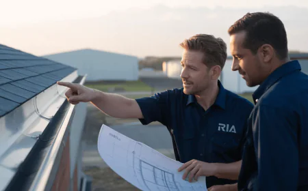 Commercial Roof Inspection in Perth: A Complete Guide for Property Owners