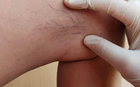 How Can Sclerotherapy Help Treat Visible Leg Veins?