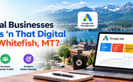 Why Choose This 'n That Digital for PPC in Whitefish, MT?