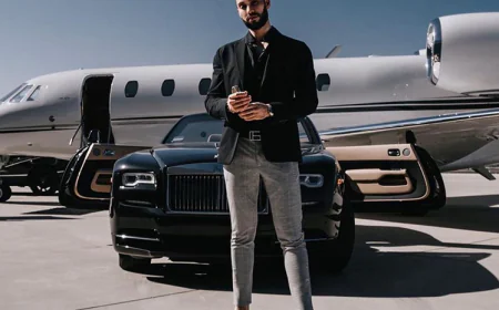 Who Is the Mokhtar Jabli Entrepreneur Behind The Nightfall Group?