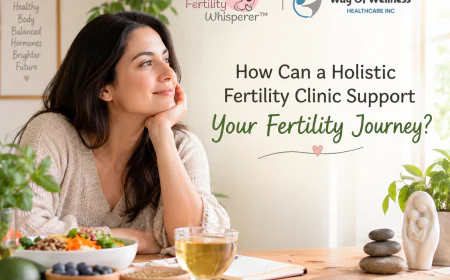How Can a Holistic Fertility Clinic Support Your Fertility Journey?