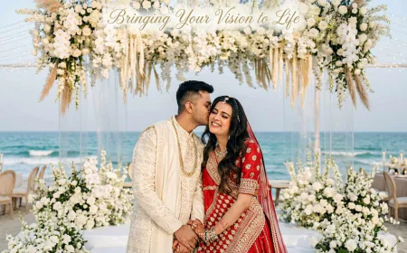 Destination Wedding Planner in Bangkok, Thailand | Social Affairs Events