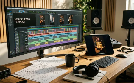 How a Music Clipping Campaign Builds Loyal Listeners